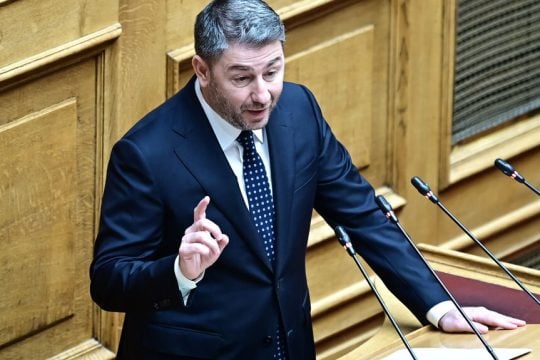Δίλημμα της «χαμένης» ψήφου θέτει το ΠΑΣΟΚ